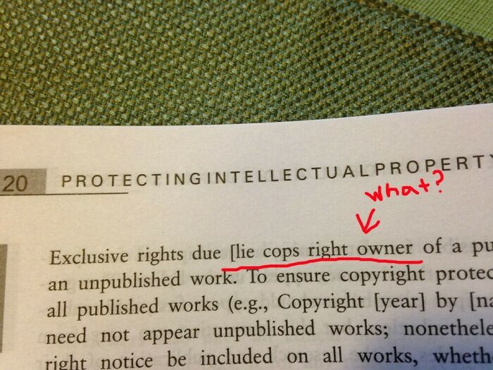 PhD Student Gets A Poor Grade For Buying A Pirate Book Copy, Starts A Pro-Revenge Investigation, Makes The Bootleg Shop Shut Down PhD Student Gets A Poor Grade For Buying A Pirate Book Copy, Starts A Pro-Revenge Investigation, Makes The Bootleg Shop Shut Down