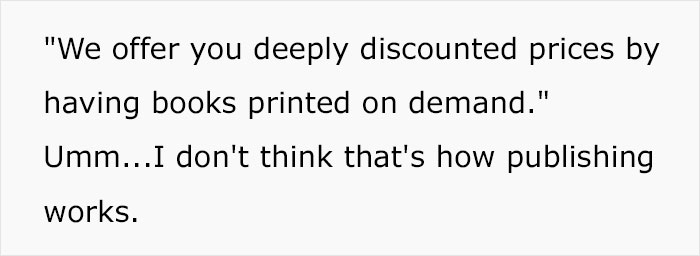 PhD Student Gets A Poor Grade For Buying A Pirate Book Copy, Starts A Pro-Revenge Investigation, Makes The Bootleg Shop Shut Down PhD Student Gets A Poor Grade For Buying A Pirate Book Copy, Starts A Pro-Revenge Investigation, Makes The Bootleg Shop Shut Down