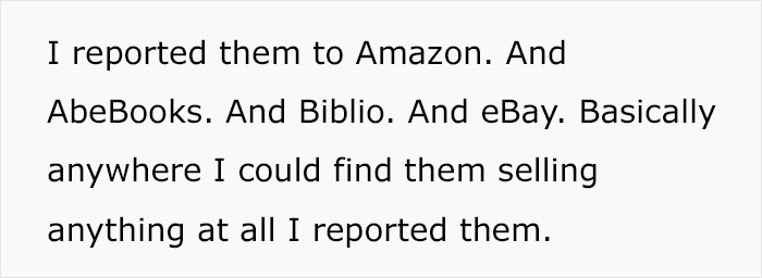 PhD Student Gets A Poor Grade For Buying A Pirate Book Copy, Starts A Pro-Revenge Investigation, Makes The Bootleg Shop Shut Down PhD Student Gets A Poor Grade For Buying A Pirate Book Copy, Starts A Pro-Revenge Investigation, Makes The Bootleg Shop Shut Down