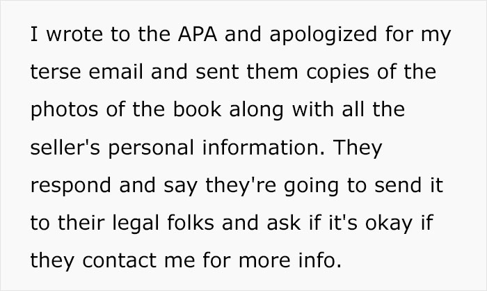 PhD Student Gets A Poor Grade For Buying A Pirate Book Copy, Starts A Pro-Revenge Investigation, Makes The Bootleg Shop Shut Down PhD Student Gets A Poor Grade For Buying A Pirate Book Copy, Starts A Pro-Revenge Investigation, Makes The Bootleg Shop Shut Down