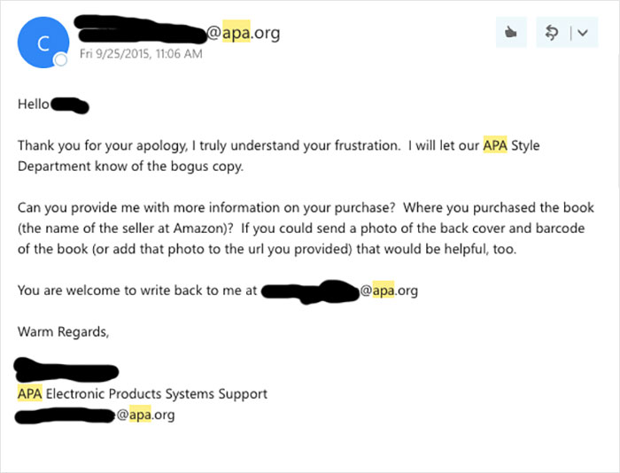 PhD Student Gets A Poor Grade For Buying A Pirate Book Copy, Starts A Pro-Revenge Investigation, Makes The Bootleg Shop Shut Down PhD Student Gets A Poor Grade For Buying A Pirate Book Copy, Starts A Pro-Revenge Investigation, Makes The Bootleg Shop Shut Down