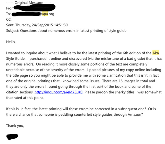PhD Student Gets A Poor Grade For Buying A Pirate Book Copy, Starts A Pro-Revenge Investigation, Makes The Bootleg Shop Shut Down PhD Student Gets A Poor Grade For Buying A Pirate Book Copy, Starts A Pro-Revenge Investigation, Makes The Bootleg Shop Shut Down