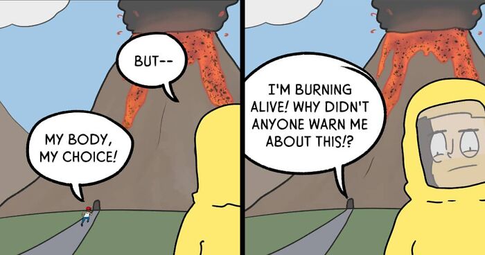 30 Funny And Relatable Comics By Brian Russell (New Pics)