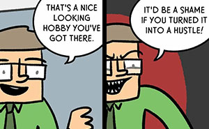 Artist Uses His Family As Inspiration For Comics That You Might Relate To (31 New Pics)