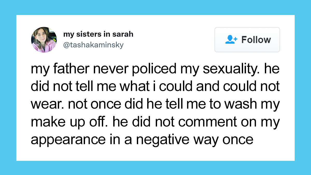 Twitter Thread Revealing 17 Tips On How To Be A First-Class Father Goes Viral With Over 127K Likes