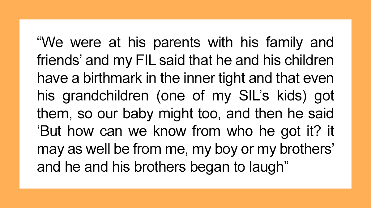 Woman Pretends Not To Get Father-In-Law’s Joke About Her Escort Past, Embarrasses Him By Repeatedly Asking Him To Explain It