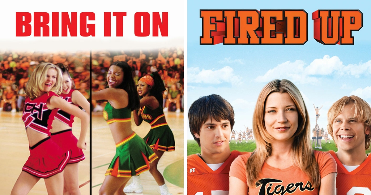 The Ultimate Cheerleading Movies List Bored Panda