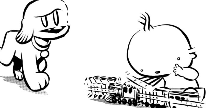 My Dog Loves Michael Bay Movies