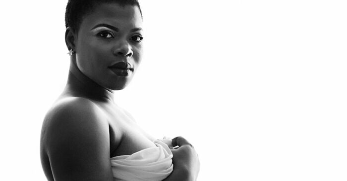 I Take Photos Of Pregnant Women To Show How Strong They Are