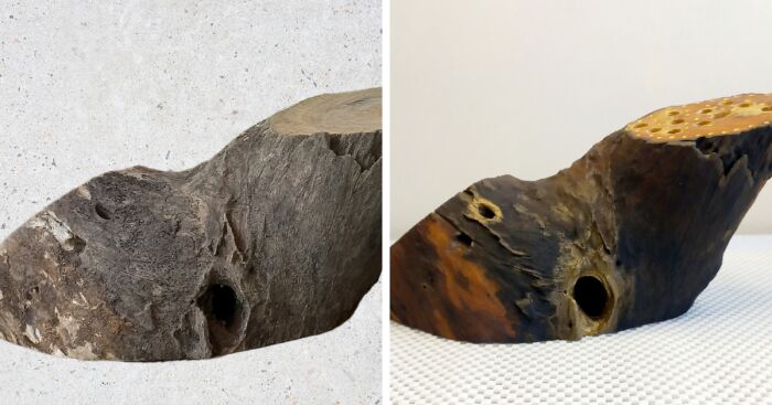 I Turned Reclaimed Wood Pieces Into Functional Home Or Office Décor (24 Pics)