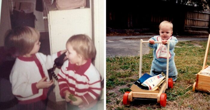 Hey Pandas, Post A Photo Of Yourself As A Kid (Closed)