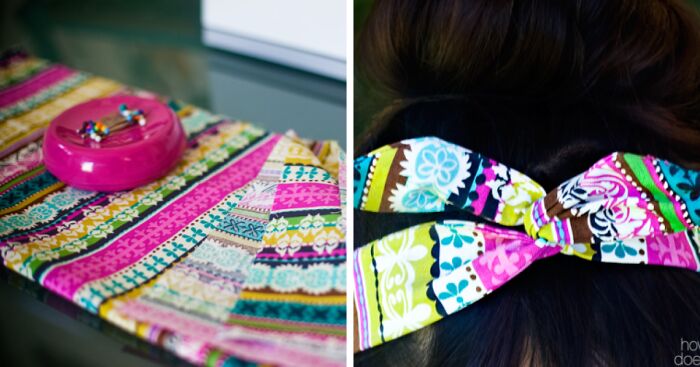 I Created A Tutorial On How To Make A Headband (12 Pics)