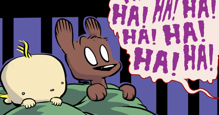 I Made A Comic About How Dogs Overcome Their Fears