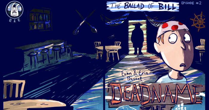 “Deadname The Pirate”: Episode 2 (30 Pics)