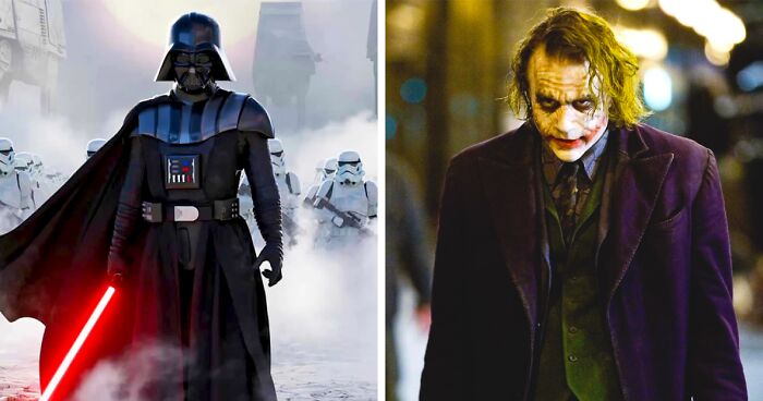80 Of The Most Memorable Movie Villains Who Excel At Being Mean