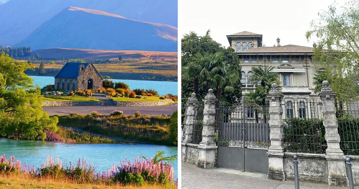 Hey Pandas, Post A Picture Of A Beautiful House You’ve Seen (Closed)