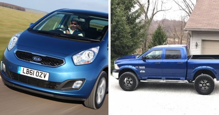 Hey Pandas, Take A Photo Of Your Current Car (Closed)