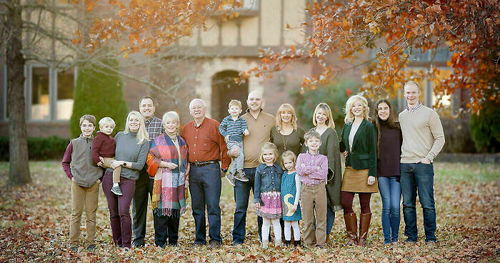 I Shoot Large Group Shots With A Telephoto Lens (14 Pics)