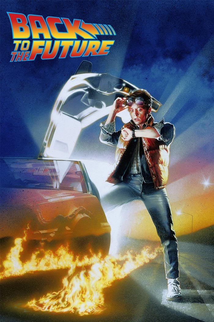 Back To The Future Franchise