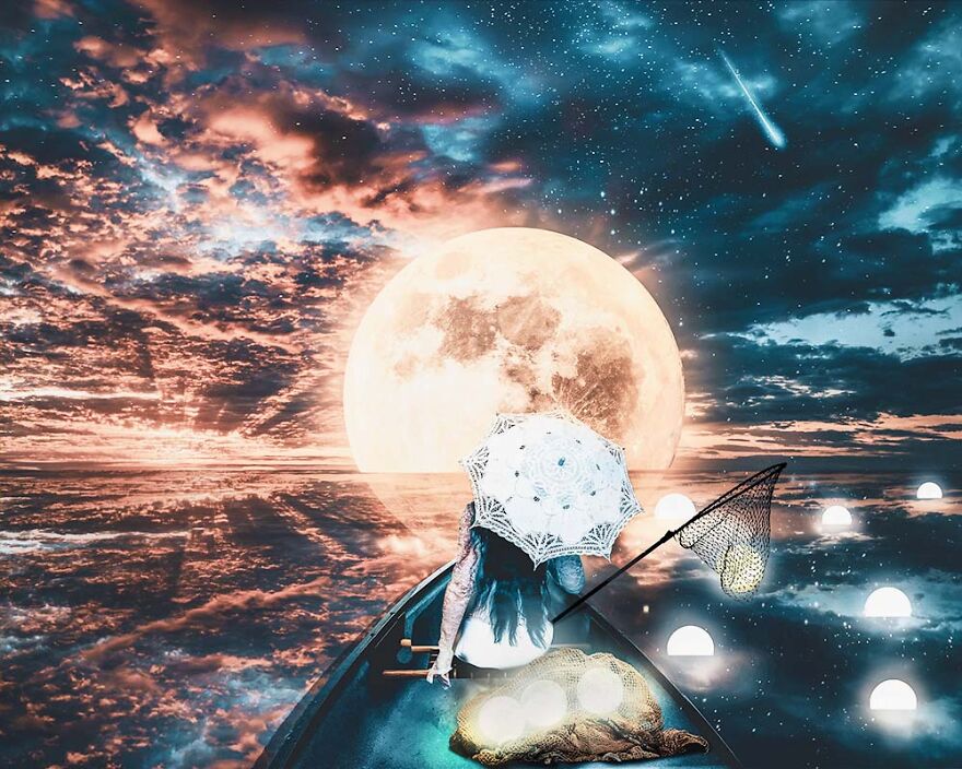 9 Surreal Digital Art Pieces Created By Me 9 Surreal Digital Art Pieces Created By Me