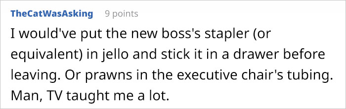 Organization Fired This Branch Manager But Got Confused When They Realized That He’d Already Planted His Revenge Plan Before Leaving Organization Fired This Branch Manager But Got Confused When They Realized That He’d Already Planted His Revenge Plan Before Leaving