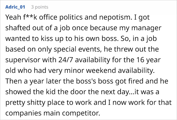 Organization Fired This Branch Manager But Got Confused When They Realized That He’d Already Planted His Revenge Plan Before Leaving Organization Fired This Branch Manager But Got Confused When They Realized That He’d Already Planted His Revenge Plan Before Leaving