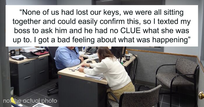 Organization Fired This Branch Manager But Got Confused When They Realized That He’d Already Planted His Revenge Plan Before Leaving