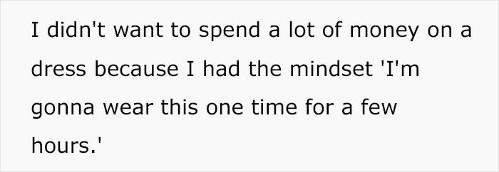 Frugal Bride Shares How She Only Spent $500 For The Whole Wedding With 40 Guests And People Are Applauding Her Ingeniosity Frugal Bride Shares How She Only Spent $500 For The Whole Wedding With 40 Guests And People Are Applauding Her Ingeniosity