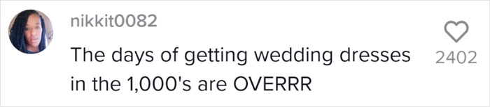 Frugal Bride Shares How She Only Spent $500 For The Whole Wedding With 40 Guests And People Are Applauding Her Ingeniosity Frugal Bride Shares How She Only Spent $500 For The Whole Wedding With 40 Guests And People Are Applauding Her Ingeniosity