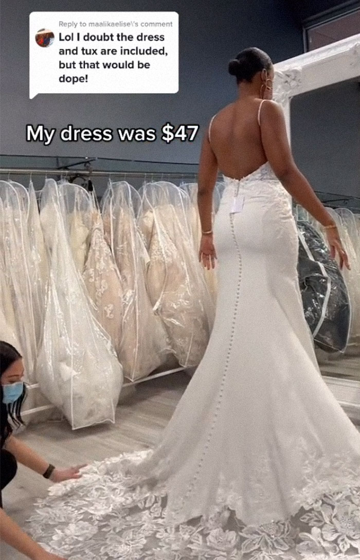 Frugal Bride Shares How She Only Spent $500 For The Whole Wedding With 40 Guests And People Are Applauding Her Ingeniosity Frugal Bride Shares How She Only Spent $500 For The Whole Wedding With 40 Guests And People Are Applauding Her Ingeniosity