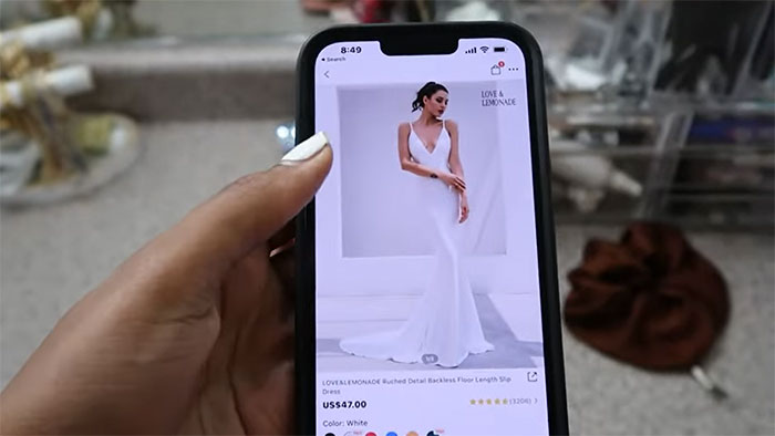 Frugal Bride Shares How She Only Spent $500 For The Whole Wedding With 40 Guests And People Are Applauding Her Ingeniosity Frugal Bride Shares How She Only Spent $500 For The Whole Wedding With 40 Guests And People Are Applauding Her Ingeniosity