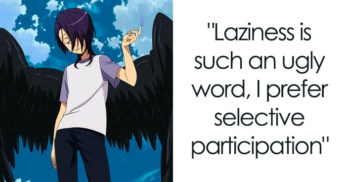 Funny Anime Quotes That Might Amuse You