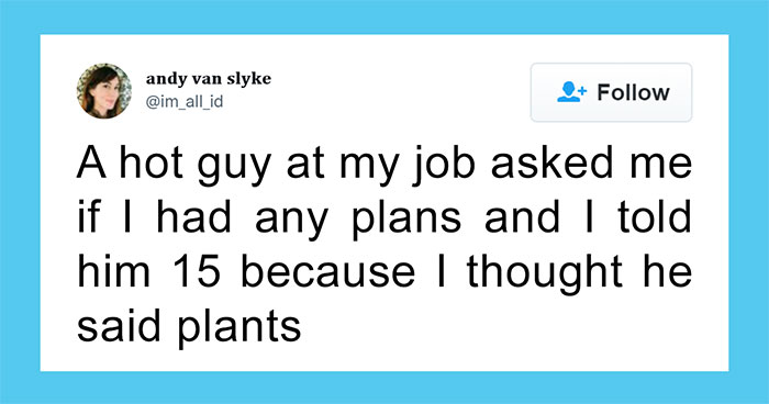 30 Times Misheard Words In Conversations Ended Up Having Hilarious Results