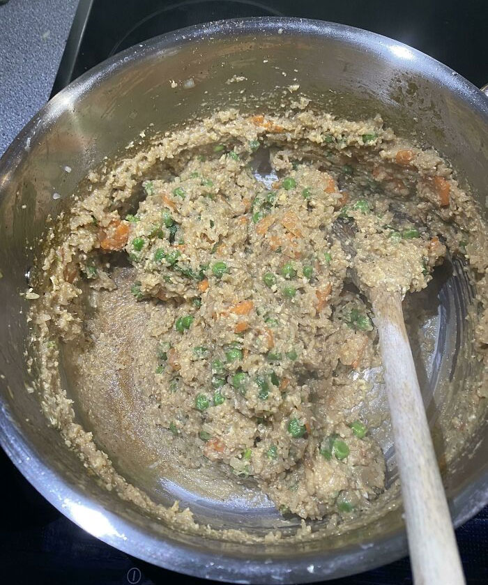 I Tried To Make Fried Rice