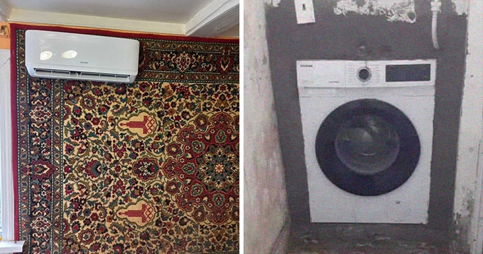 35 Soluciones de diseño que crean problemas en vez de resolverlos, compartidos en Instagram (nuevas fotos)