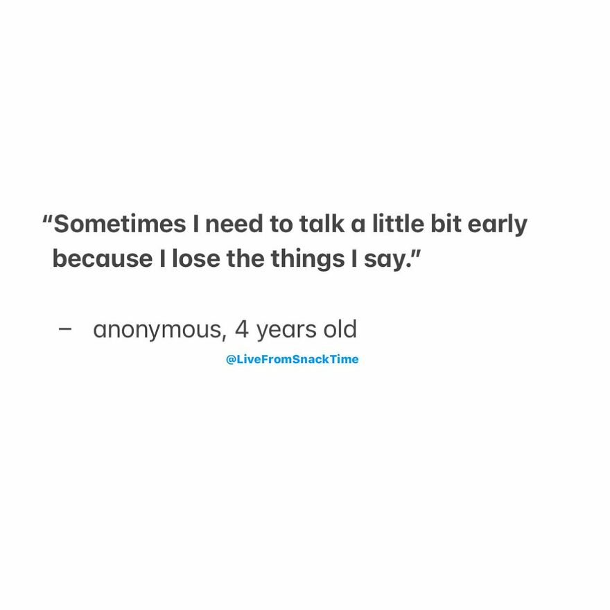 Shoutout (Literally) To Everyone Who Relates