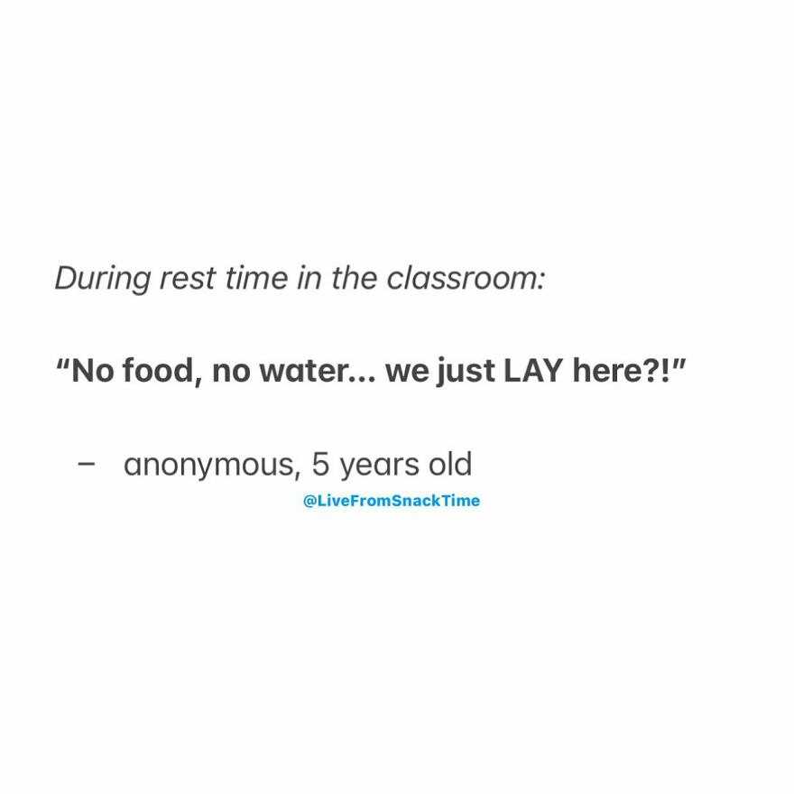 Some People Can Nap, And Some Can’t