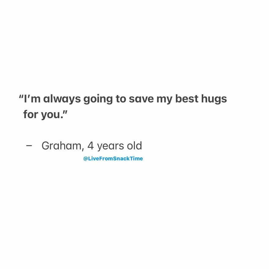 The Person Who Tagged You Is Saving Their Best Hug For You