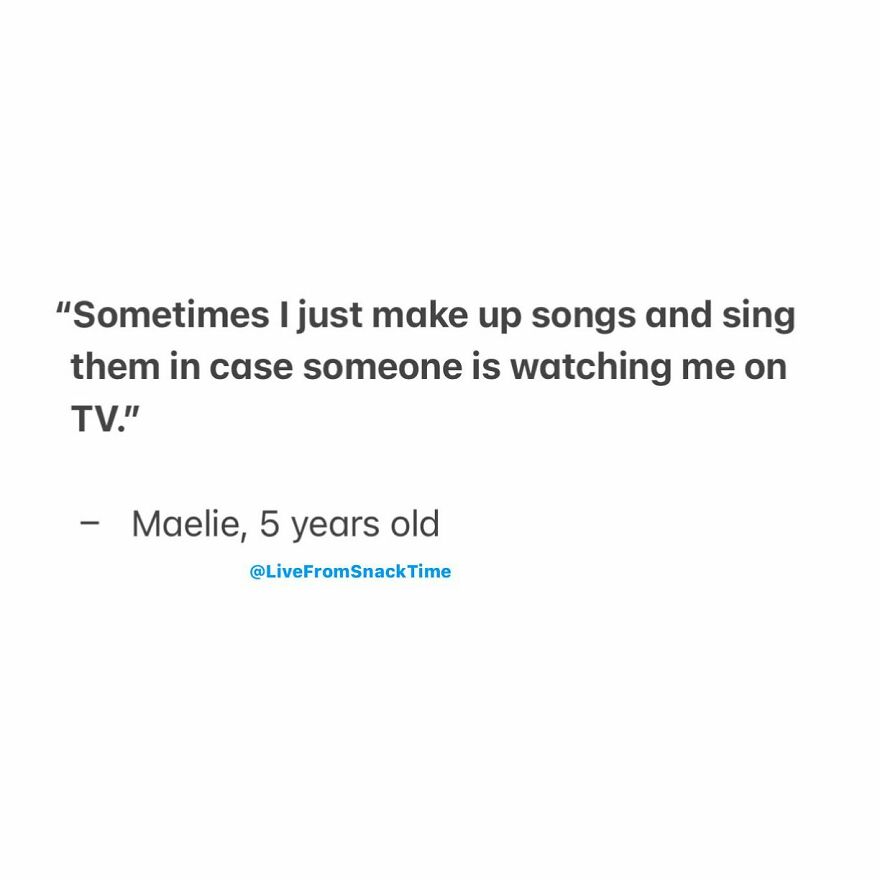 Maelie’s Extraordinary Playlist