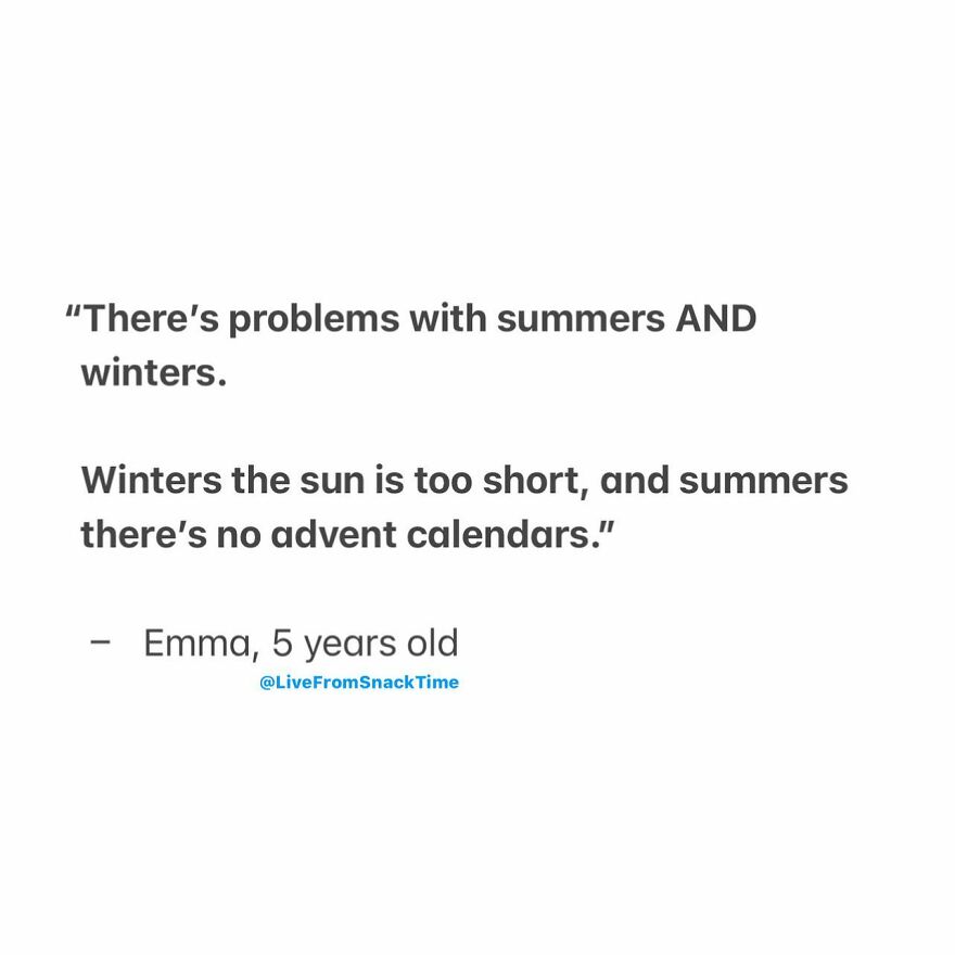 I Never Knew How Badly I Needed A Summer Advent Calendar Until Now