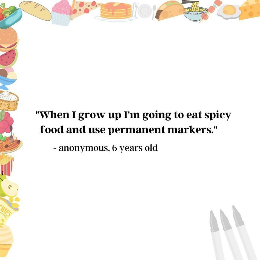 The Two Best Parts Of Adulthood Tbh