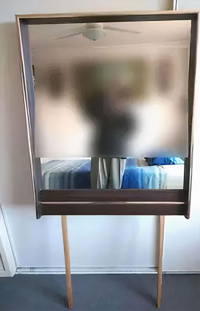A Pro Photo Editor Selling A Mirror