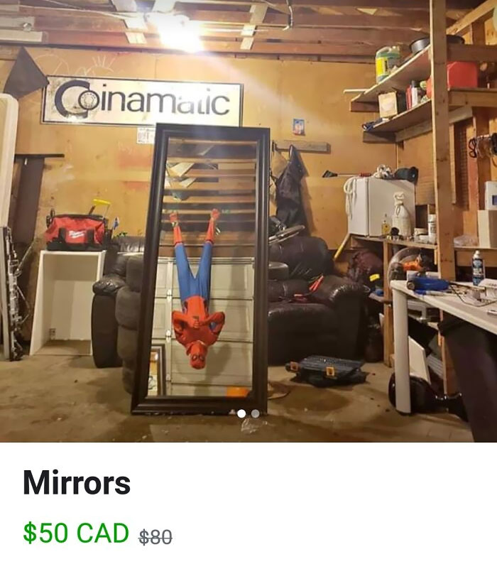 Just Saw This On Facebook Marketplace