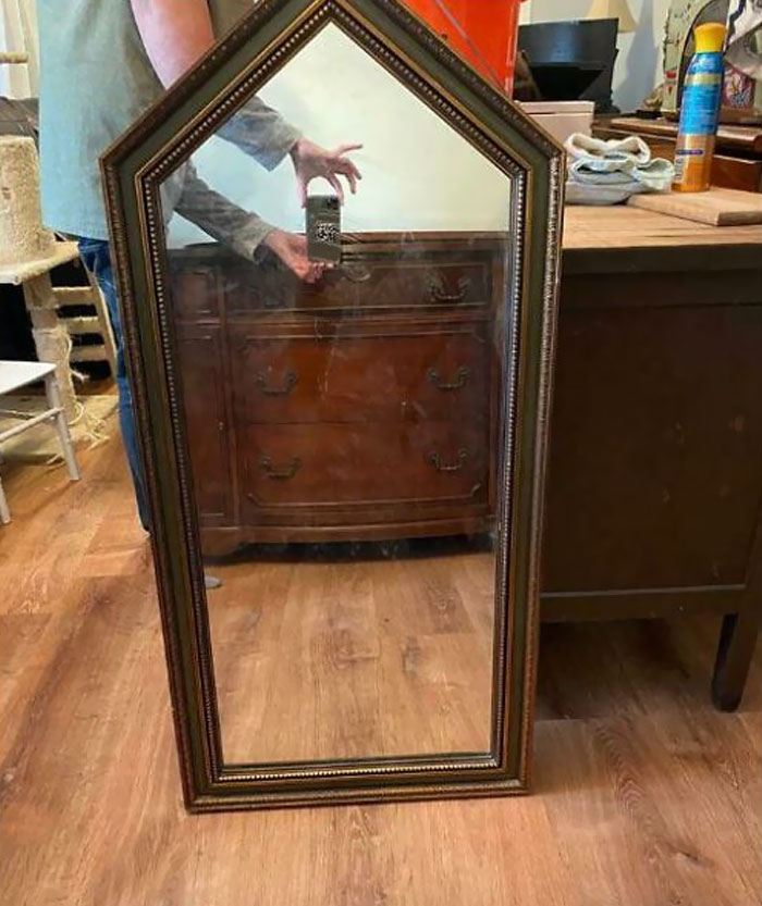 Extremely Cursed Mirror For Sale