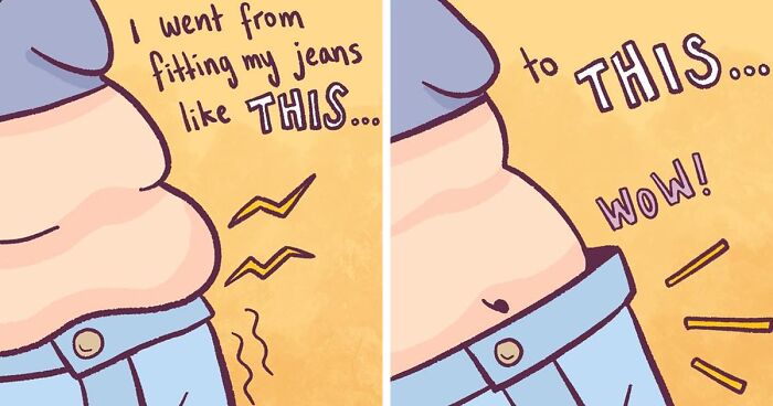 Artist Creates 30 Honest And Funny Comics About Life’s Little Moments, Mental Health, And Everything In Between
