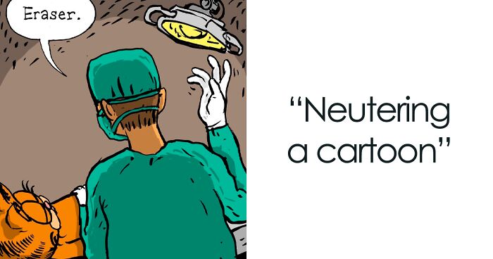 This Artist’s Comics Are The Definition Of Witty And Absurd (30 New ...