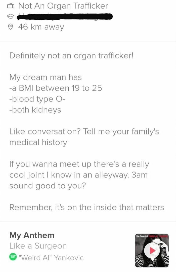 Reviews tinder funny Pros and