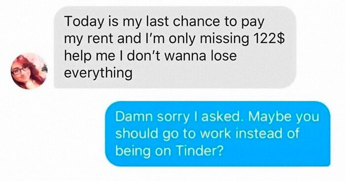 ‘Funny Tinder Screenshots’: 40 Times Tinder Matches Were Actually Funny