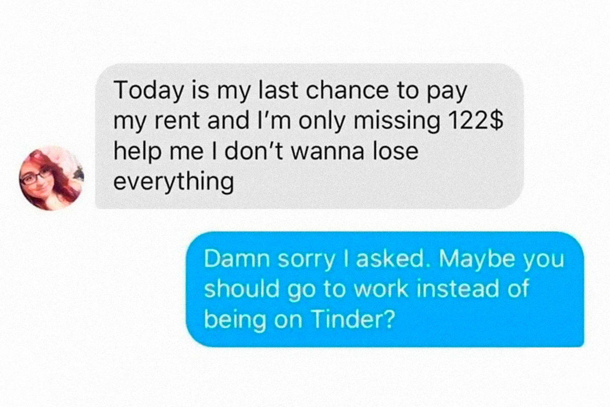 Funny Tinder Screenshots': 40 Times Tinder Matches Were Actually Funny |  Bored Panda