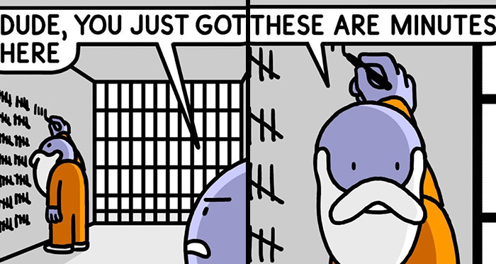 Here Are 30 New Seemingly Innocent Comics That Take A Dark Turn By Berkeley Mews